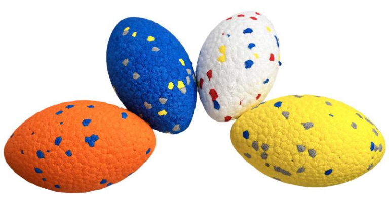 ETPU explicado: El material secreto de los juguetes indestructibles para perros