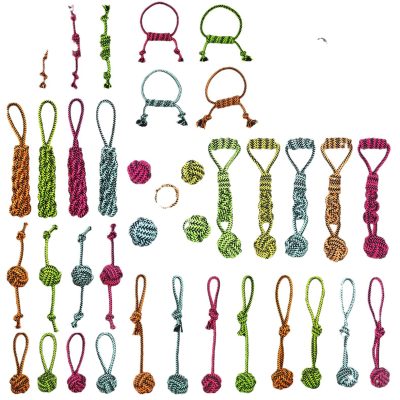 Dog Rope/Knot Toy