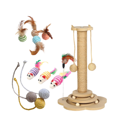 Sisal Cat Scratching Toy,Sisal products