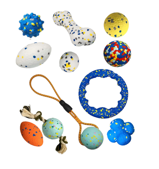 What is ETPU? The Secret Behind Durable & Safe Dog Toys!